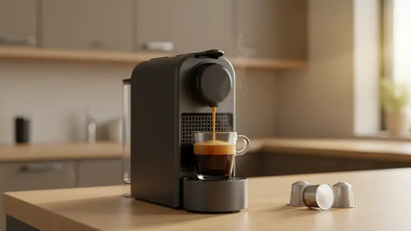 เลือกเครื่องชงกาแฟแคปซูลสำหรับออฟฟิศ ดูจากอะไรบ้าง รุ่นไหนเหมาะ