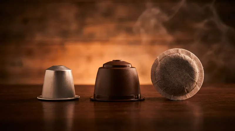 Nespresso Original vs Vertuo vs Dolce Gusto ต่างกันยังไง เลือกเครื่องให้ถูก