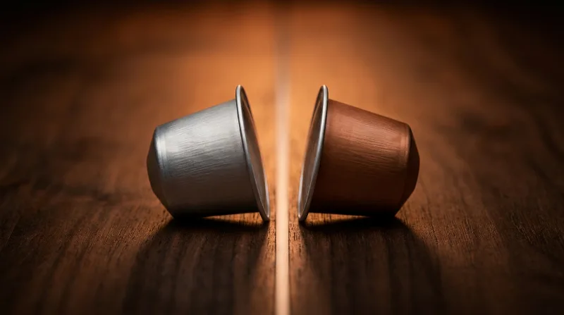 แคปซูล Nespresso แท้ กับ เทียบเท่า ต่างกันยังไง เลือกอันไหนดี